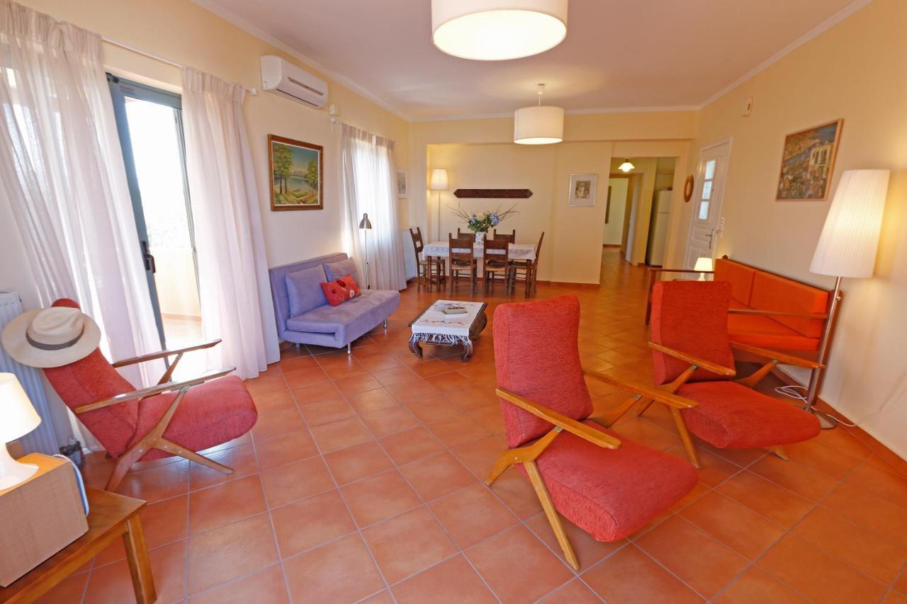 Glaros Home Като-Даратсо Экстерьер фото