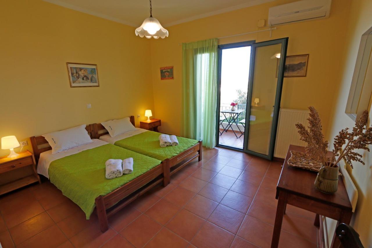 Glaros Home Като-Даратсо Экстерьер фото