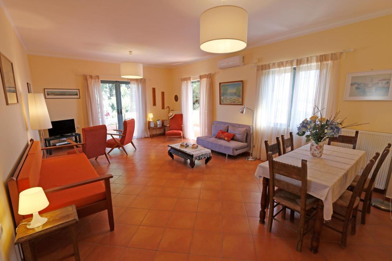 Glaros Home Като-Даратсо Экстерьер фото