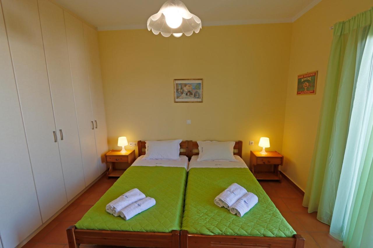 Glaros Home Като-Даратсо Экстерьер фото