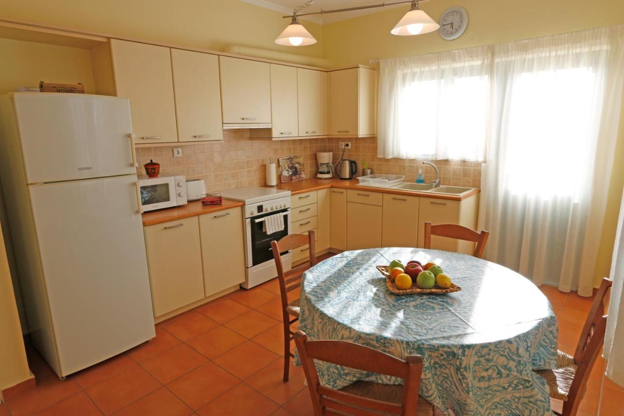 Glaros Home Като-Даратсо Экстерьер фото