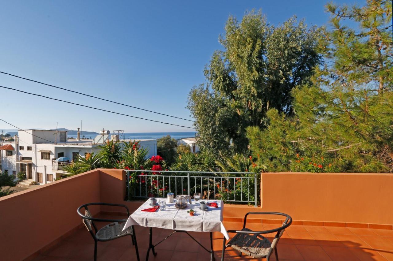 Glaros Home Като-Даратсо Экстерьер фото