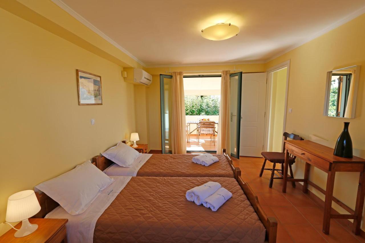 Glaros Home Като-Даратсо Экстерьер фото