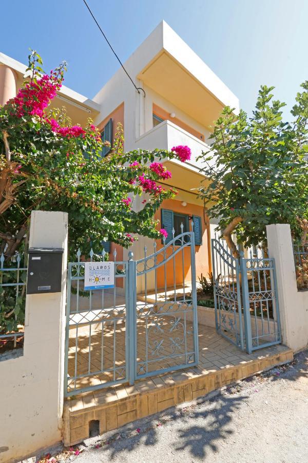 Glaros Home Като-Даратсо Экстерьер фото
