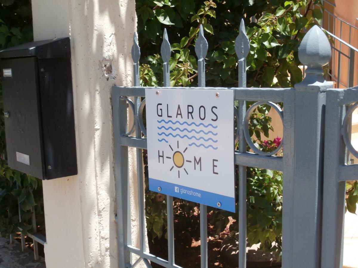 Glaros Home Като-Даратсо Экстерьер фото