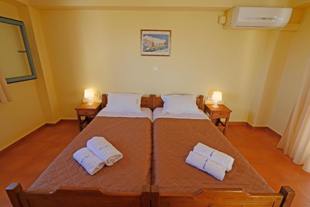 Glaros Home Като-Даратсо Экстерьер фото