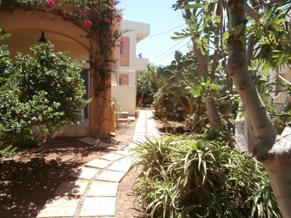 Glaros Home Като-Даратсо Экстерьер фото