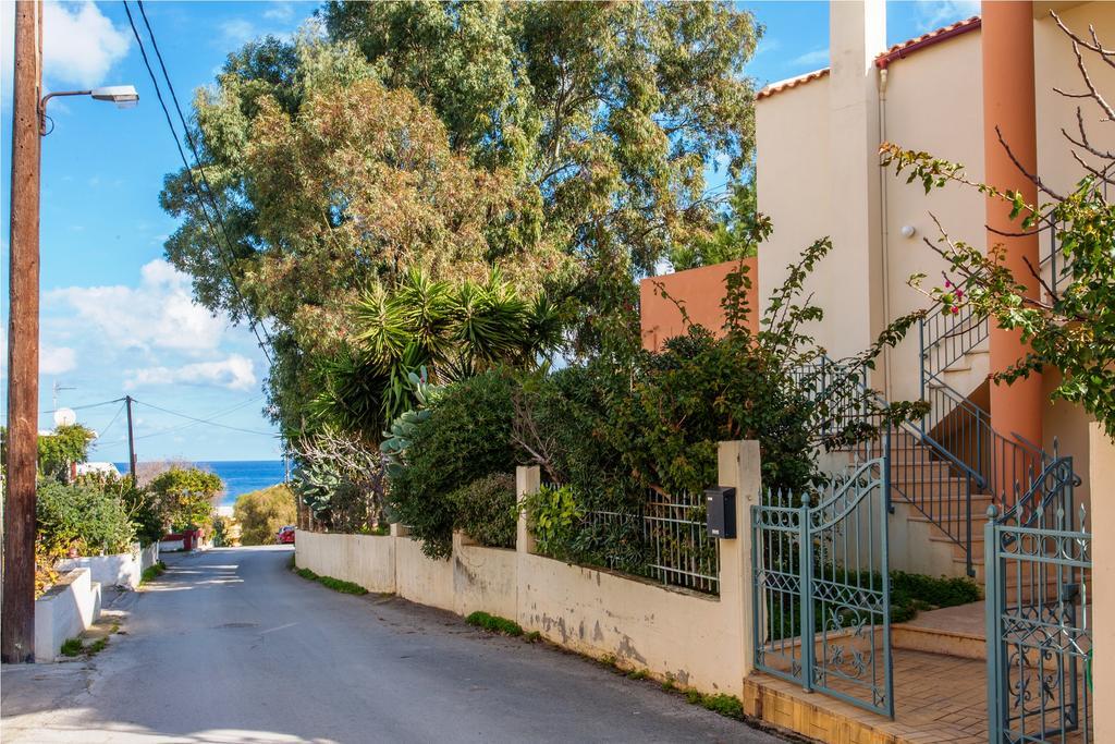 Glaros Home Като-Даратсо Экстерьер фото