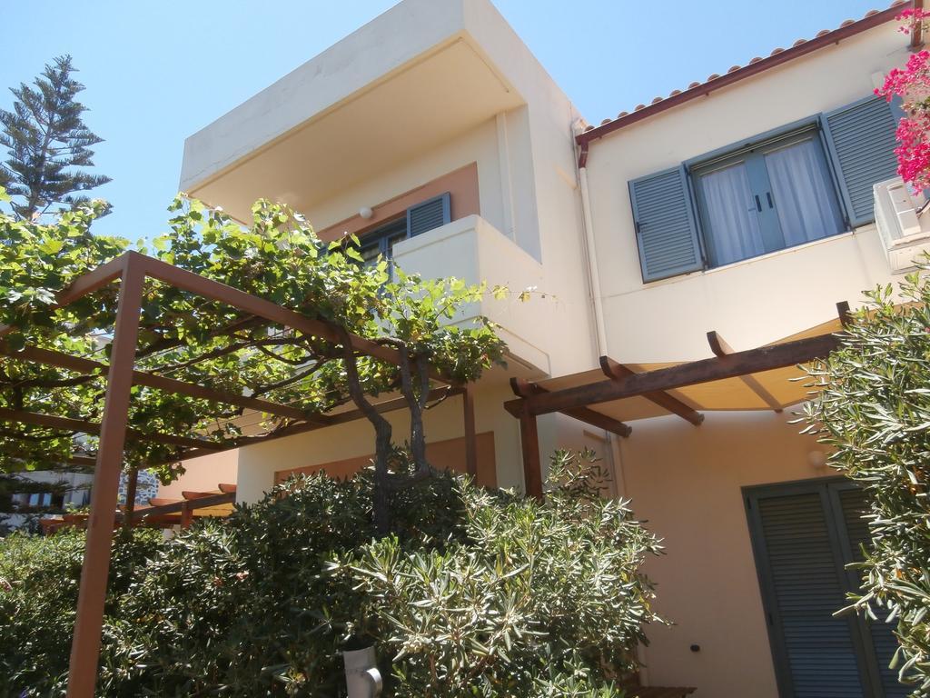 Glaros Home Като-Даратсо Экстерьер фото