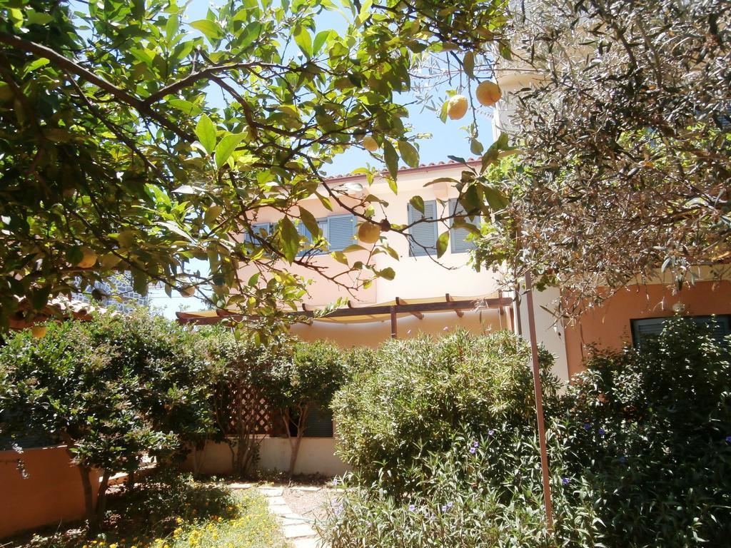 Glaros Home Като-Даратсо Экстерьер фото