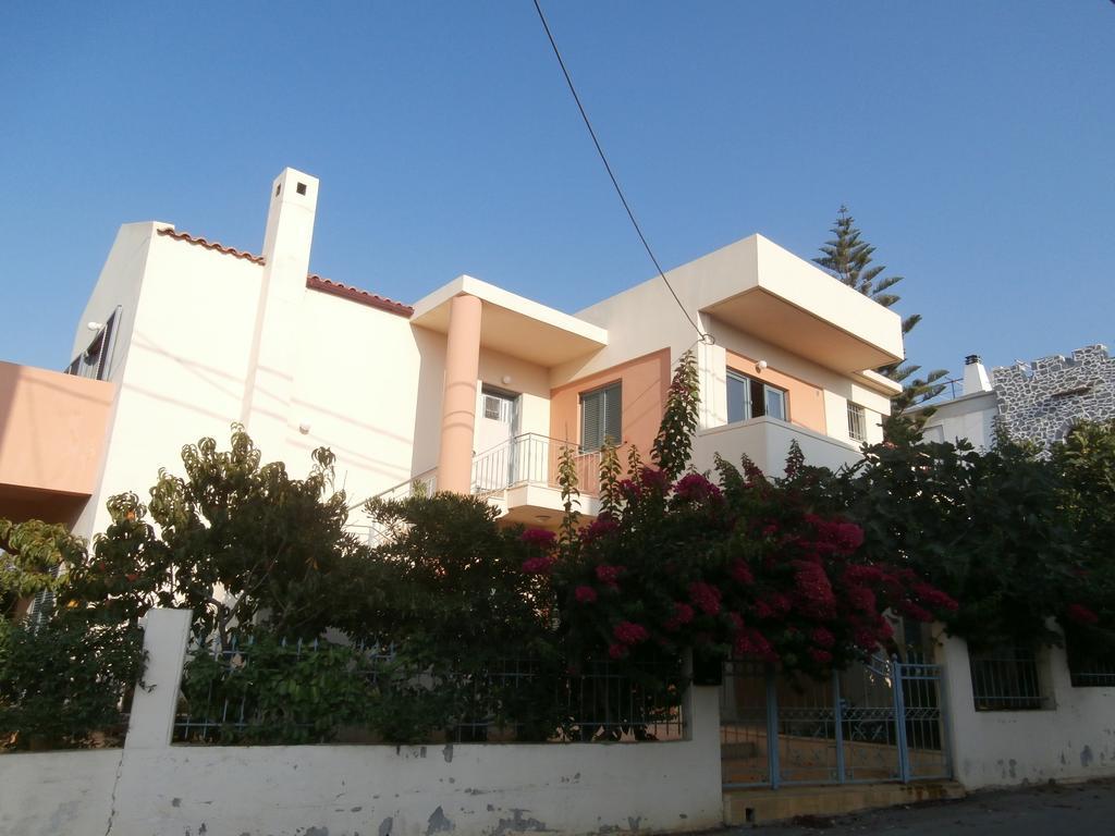 Glaros Home Като-Даратсо Экстерьер фото